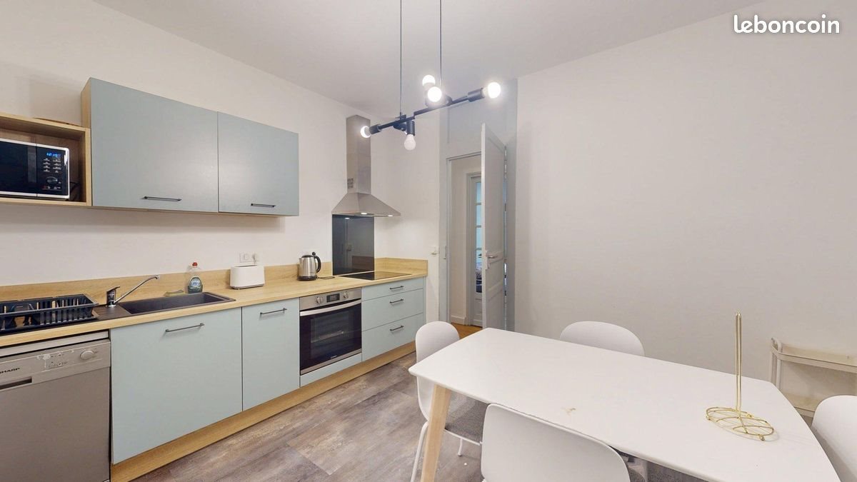 Appartement à louer, 58m², Pau