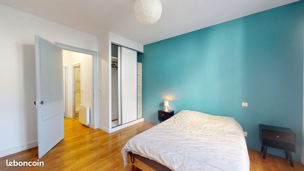 Appartement à louer, 58m², Pau