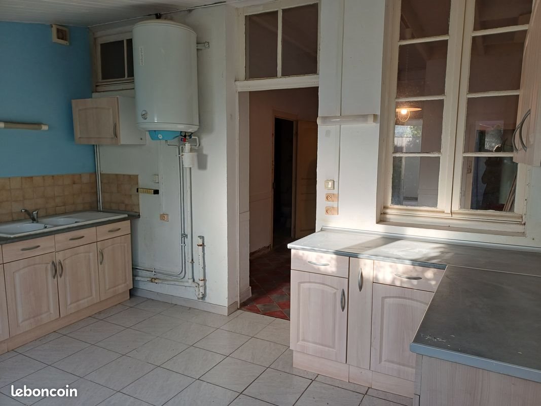 Maison à vendre, 100m², Marans