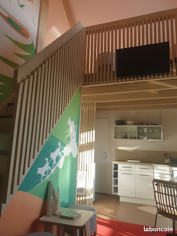 Maison à louer, 50m², Clermont-Ferrand