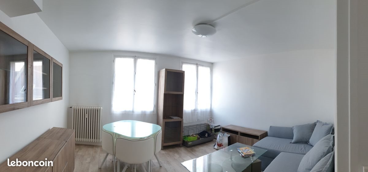 Appartement à louer, 58m², Beauvais