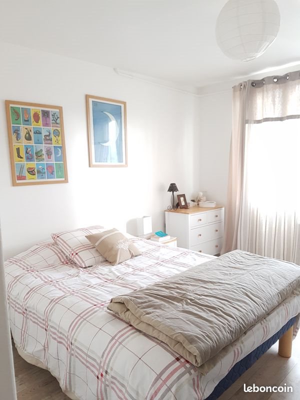Appartement à louer, 58m², Beauvais