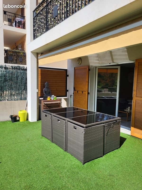 Appartement à vendre, 69m², Marseille 11ème