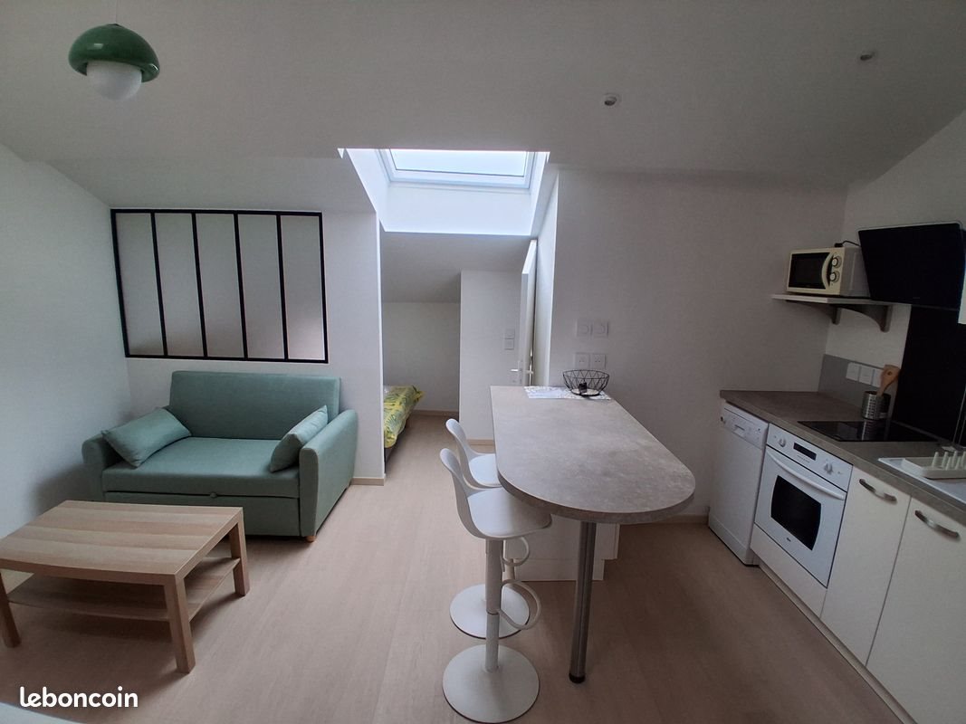 Appartement à louer, 24m², Valence