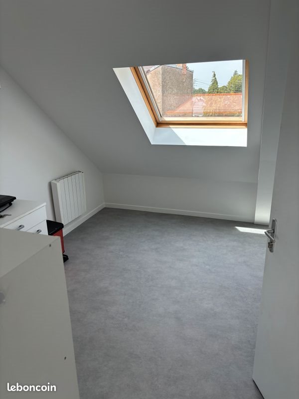 Appartement à louer, 17m², Châteaubriant