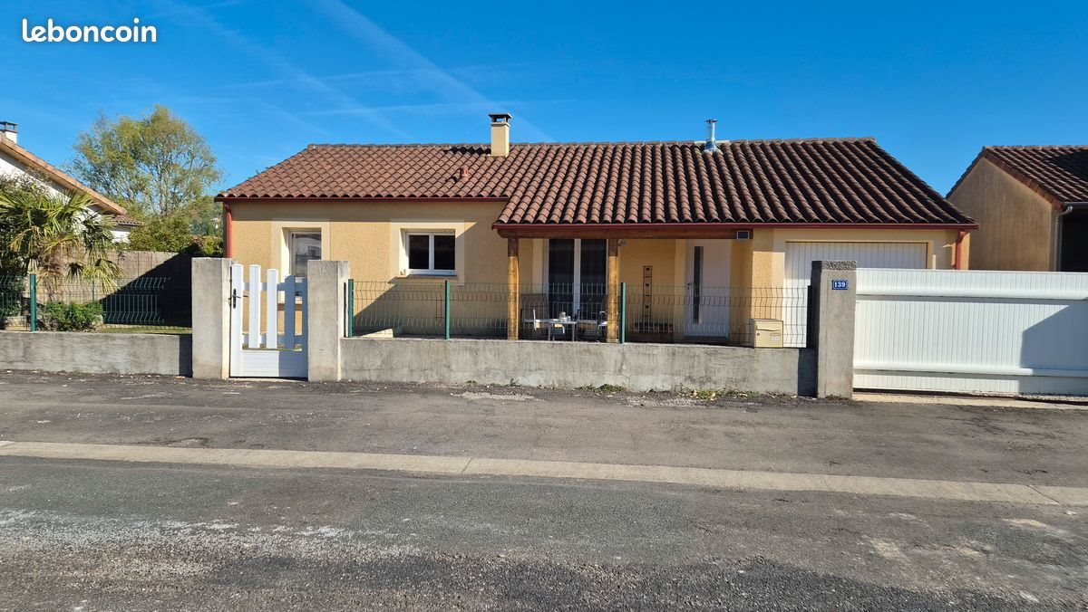 Maison à vendre, 81m², Saint-Céré