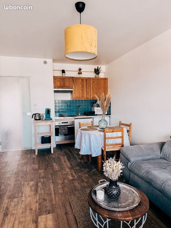 Appartement à louer, 36m², Saint-Jean-de-Monts