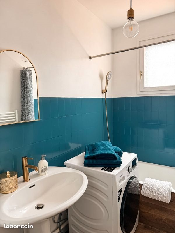 Appartement à louer, 36m², Saint-Jean-de-Monts