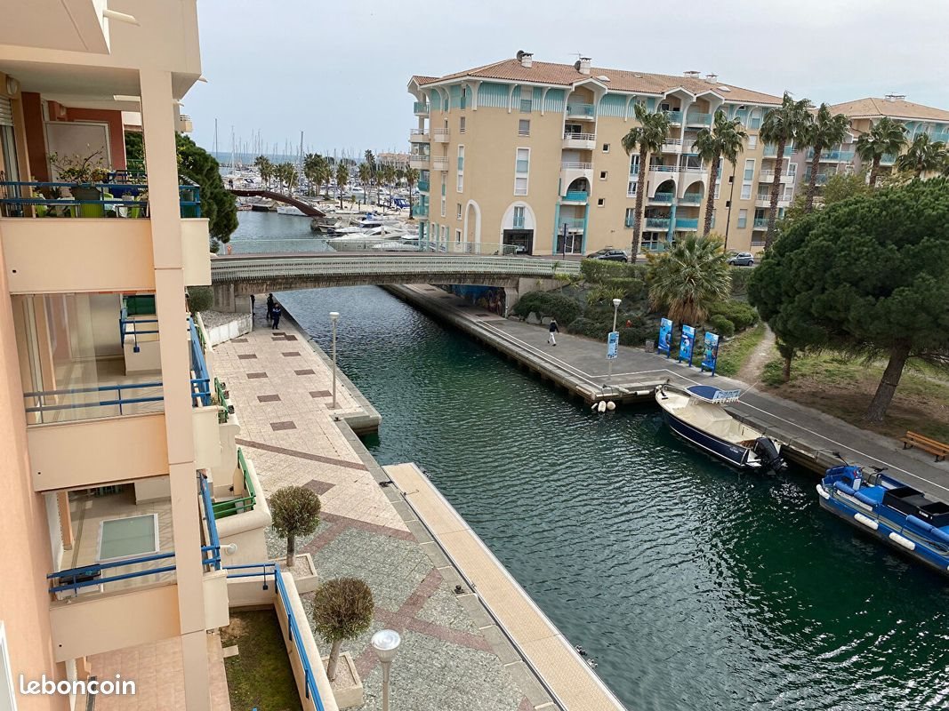 Appartement à vendre, 51m², Fréjus