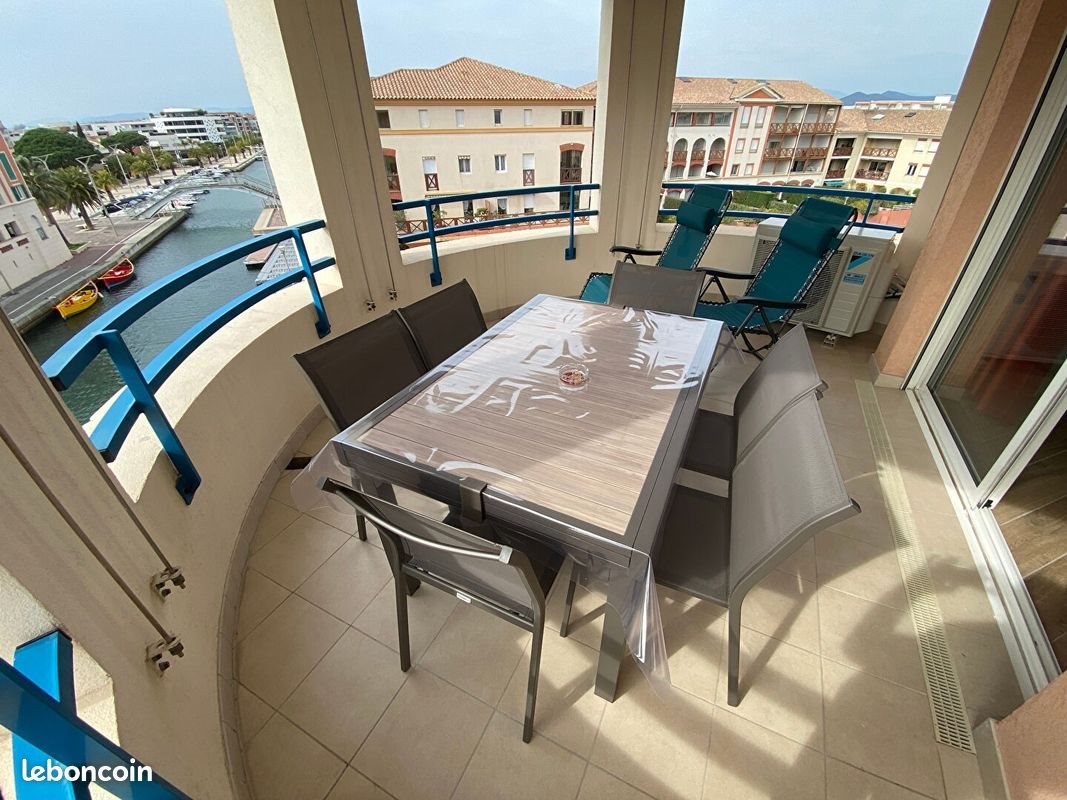 Appartement à vendre, 51m², Fréjus