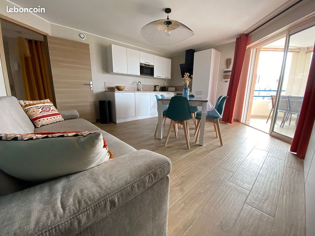 Appartement à vendre, 51m², Fréjus