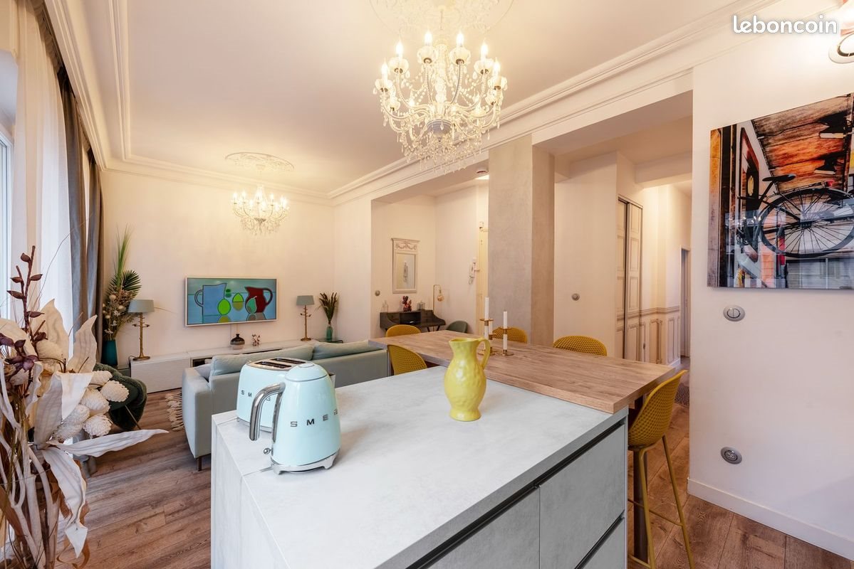 Appartement à vendre, 65m², Toulouse