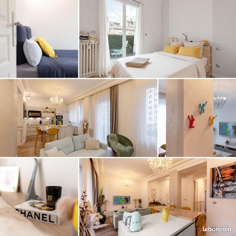 Appartement à vendre, 65m², Toulouse