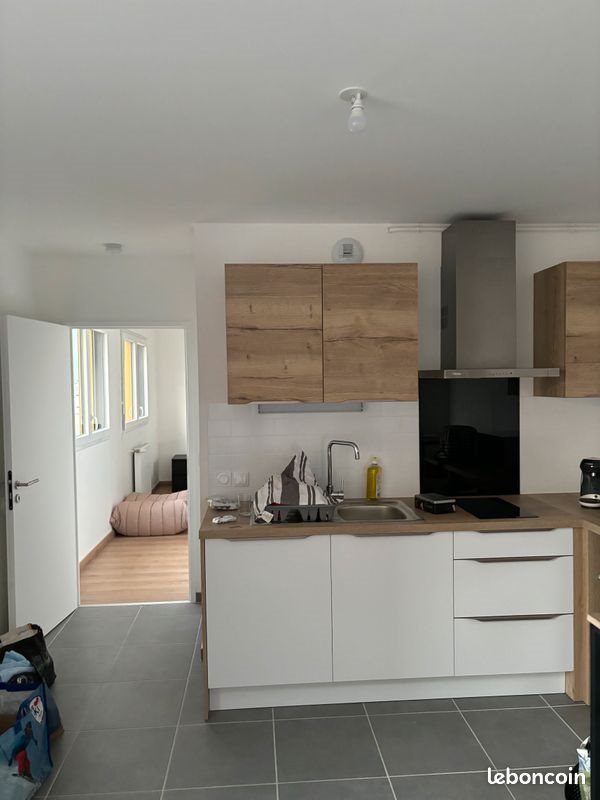 Appartement à louer, 38m², Clermont-Ferrand
