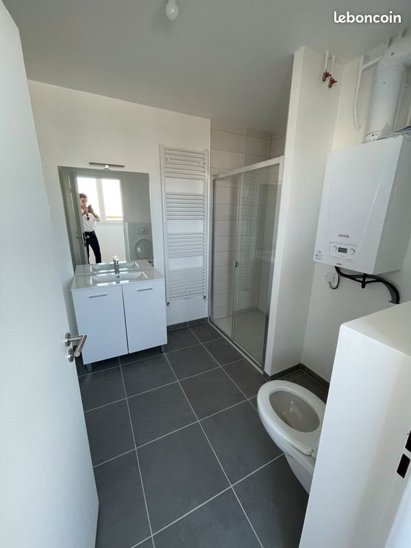 Appartement à louer, 38m², Clermont-Ferrand