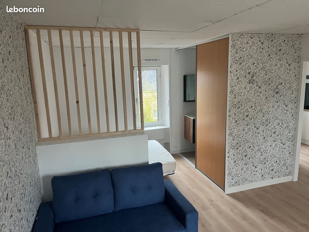 Appartement à louer, 32m², Mayenne
