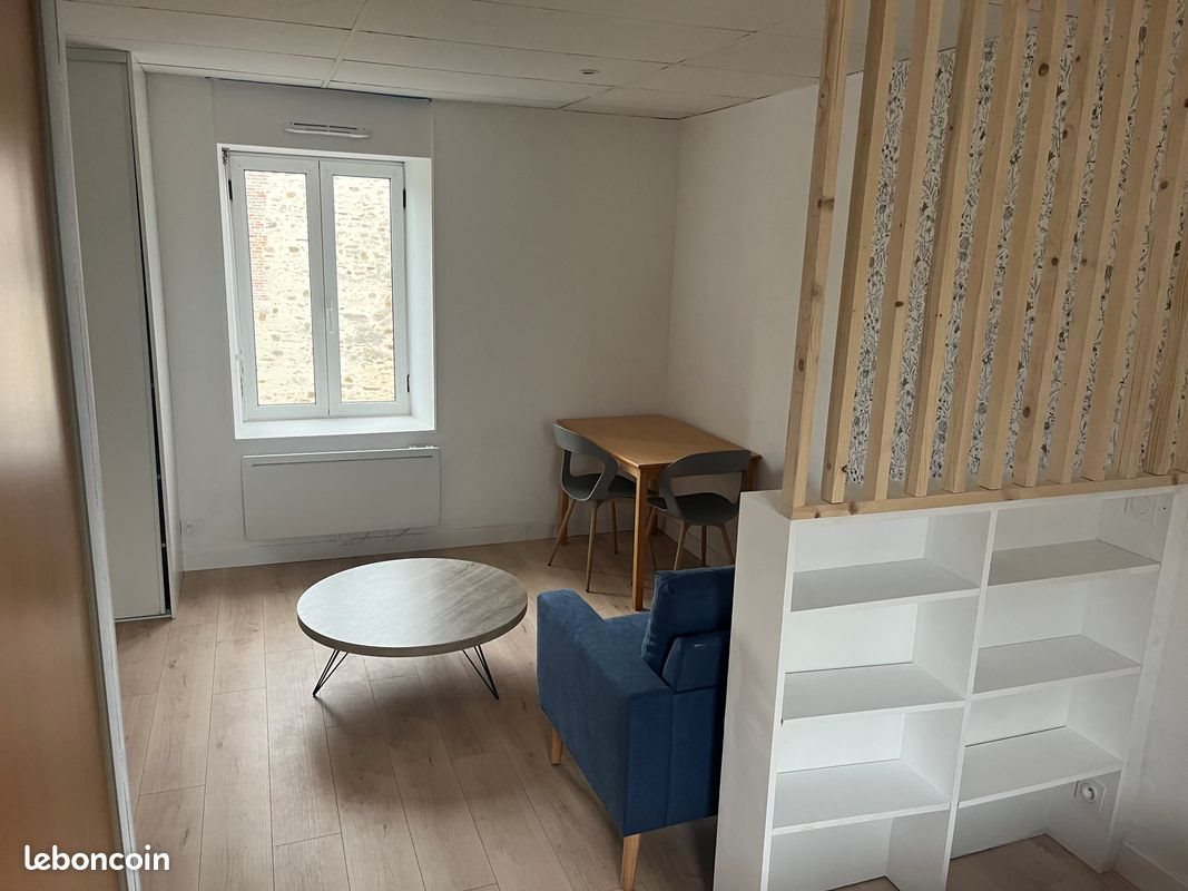 Appartement à louer, 32m², Mayenne
