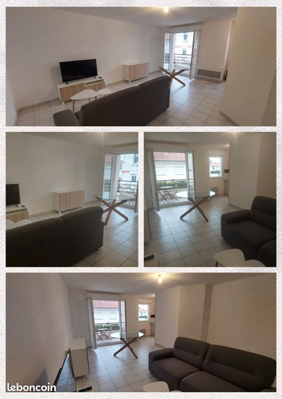Appartement à louer, 48m², Châlons-en-Champagne
