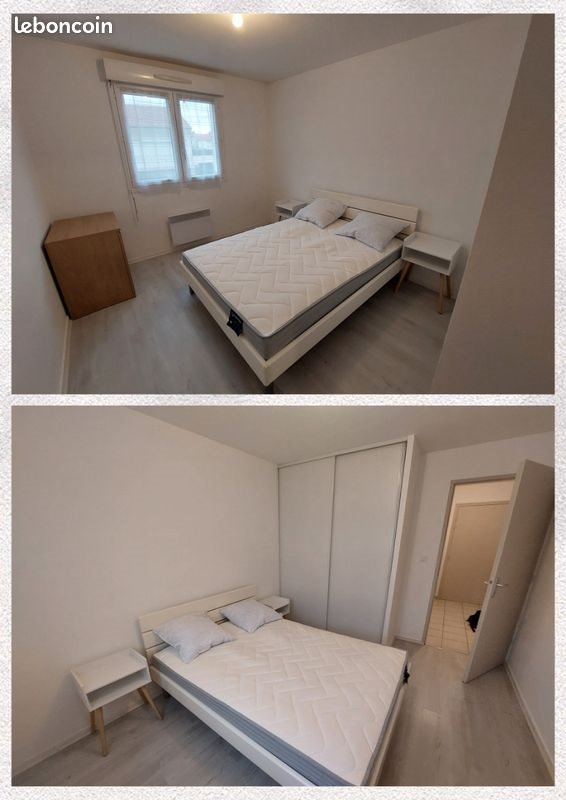 Appartement à louer, 48m², Châlons-en-Champagne