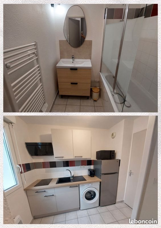 Appartement à louer, 48m², Châlons-en-Champagne