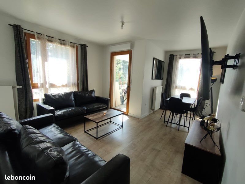 Appartement à vendre, 59m², Villepinte