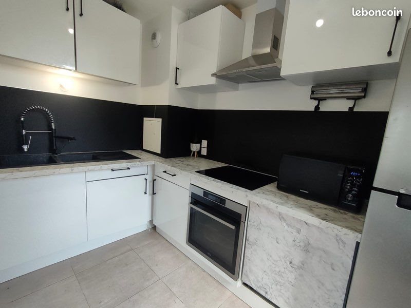Appartement à vendre, 59m², Villepinte