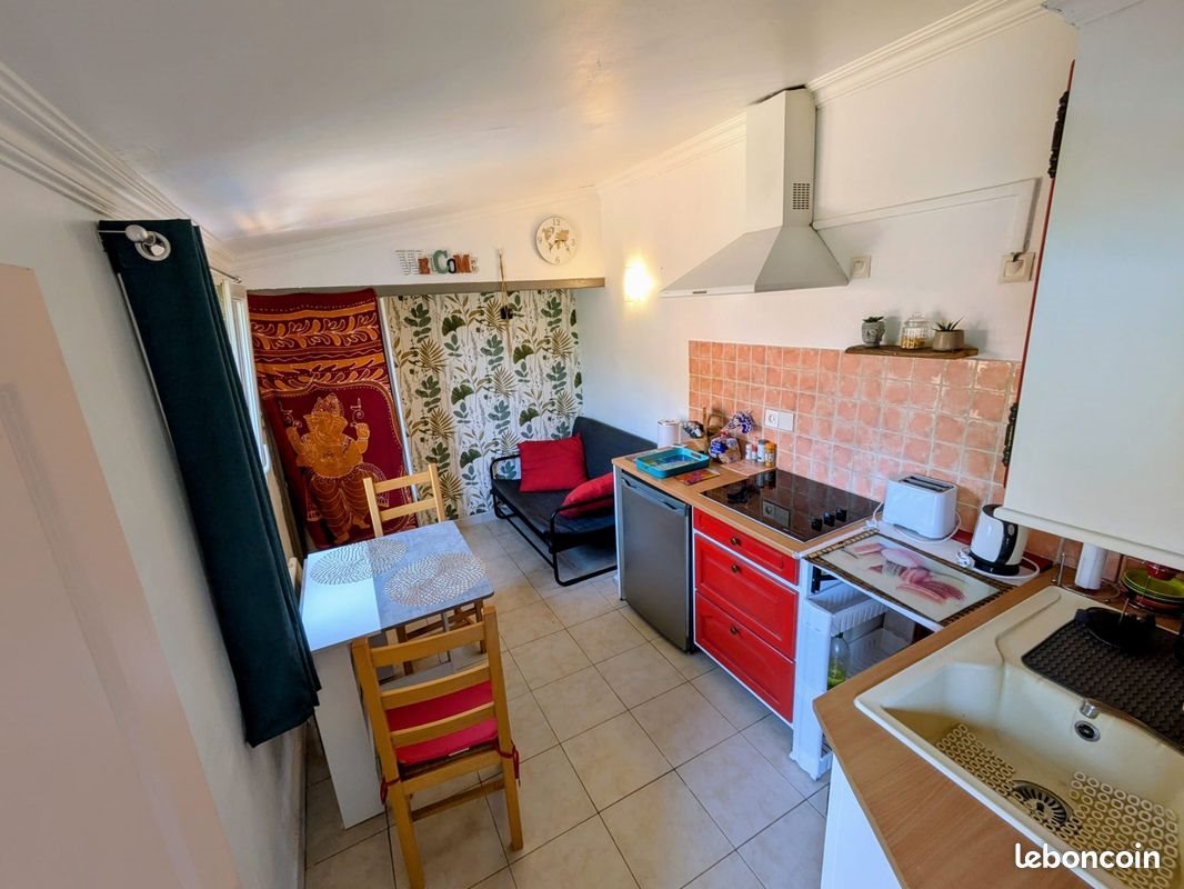 Appartement à louer, 19m², Avignon