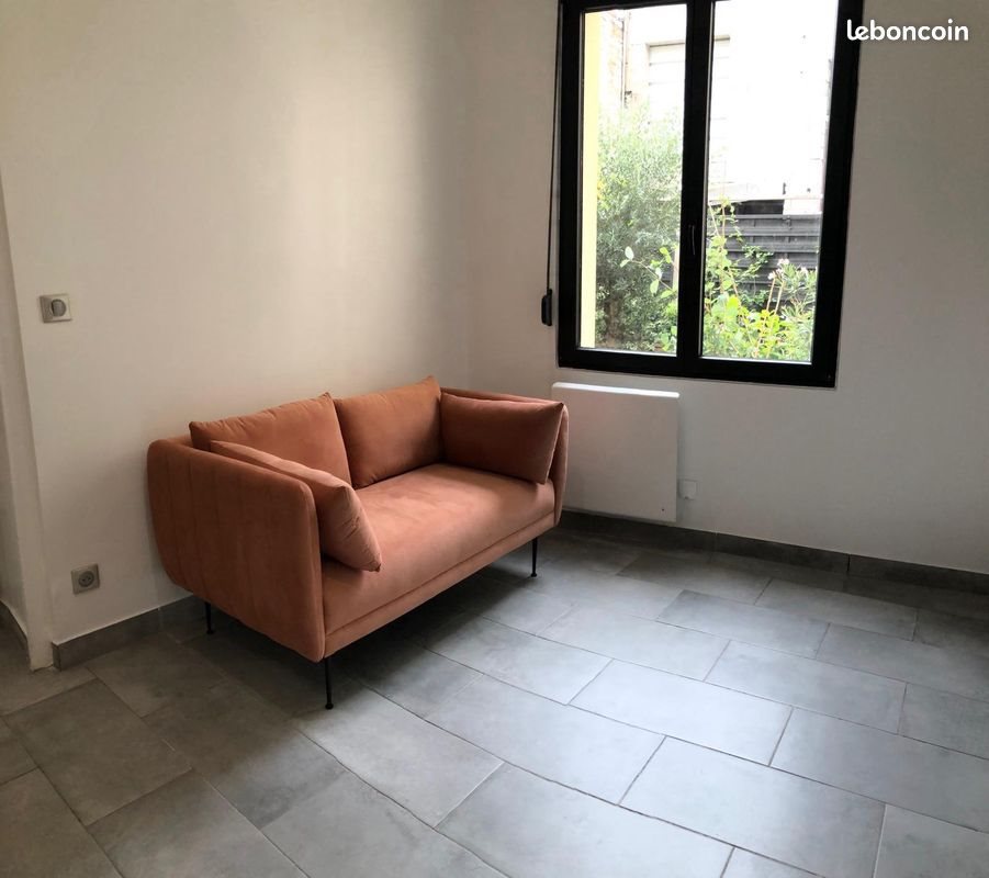 Appartement à louer, 28m², Montreuil