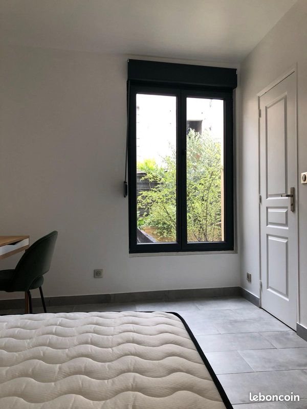 Appartement à louer, 28m², Montreuil