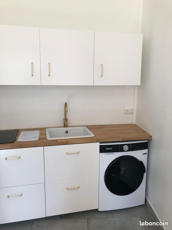 Appartement à louer, 28m², Montreuil