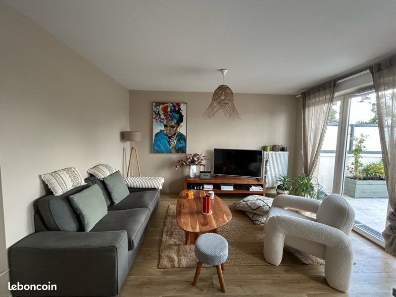 Appartement à louer, 45m², Villenave-d'Ornon