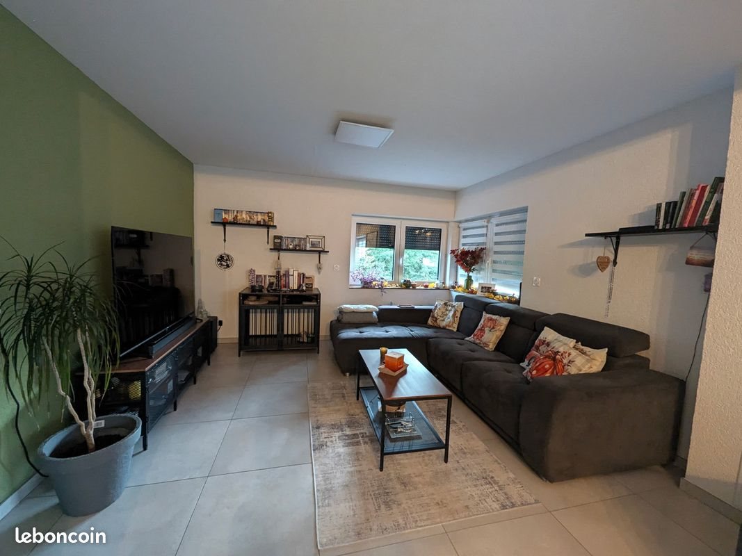 Appartement à louer, 96m², Hargarten-aux-Mines