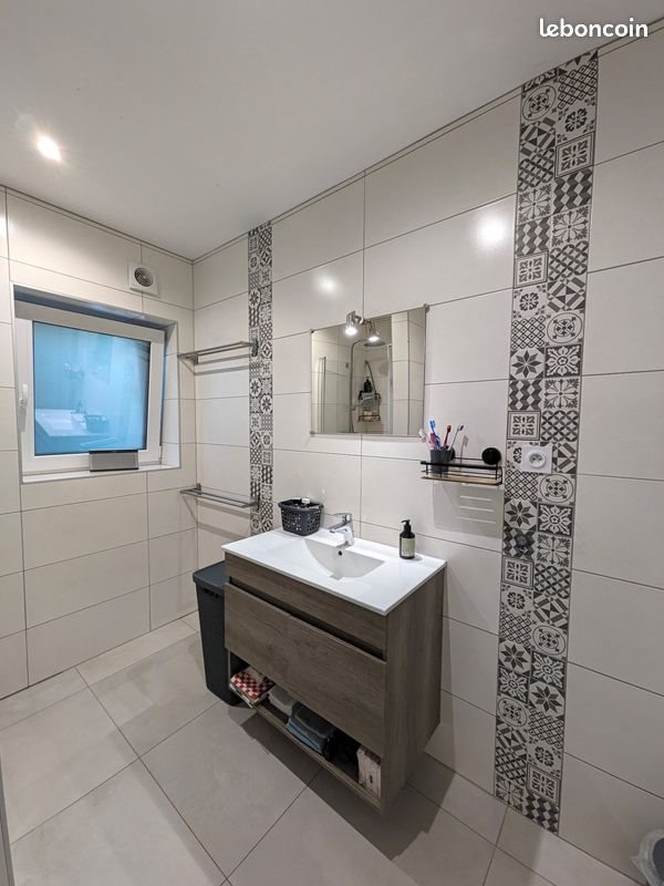 Appartement à louer, 96m², Hargarten-aux-Mines