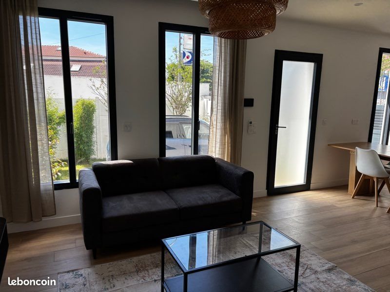 Maison à louer, 72m², Saint-Maur-des-Fossés