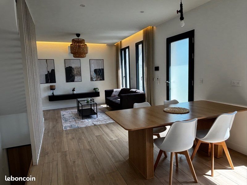 Maison à louer, 72m², Saint-Maur-des-Fossés