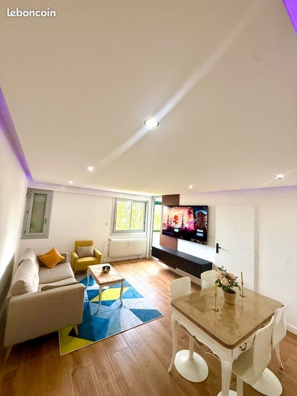 Appartement à vendre, 78m², Chalon-sur-Saône