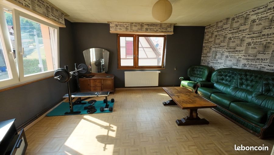 Appartement à louer, 92m², Neuwiller-lès-Saverne