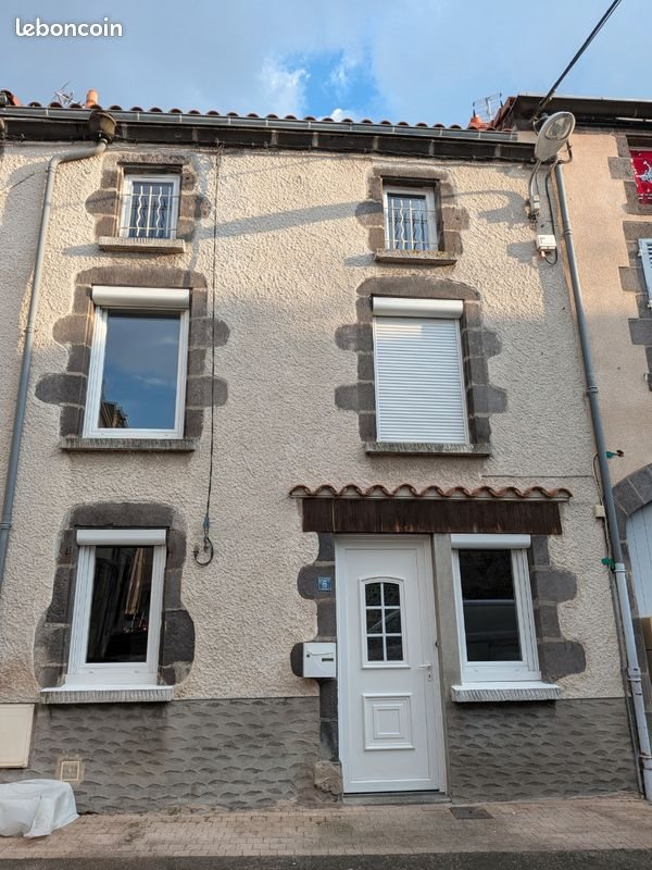 Maison à louer, 75m², Cébazat
