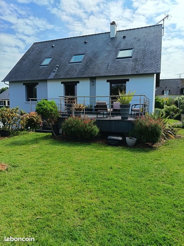 Maison à vendre, 136m², Bonchamp-lès-Laval
