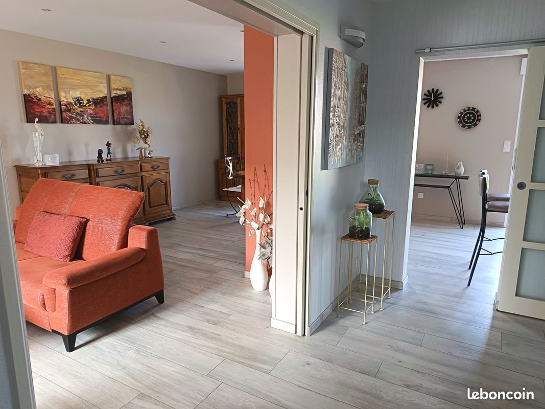 Maison à vendre, 136m², Bonchamp-lès-Laval