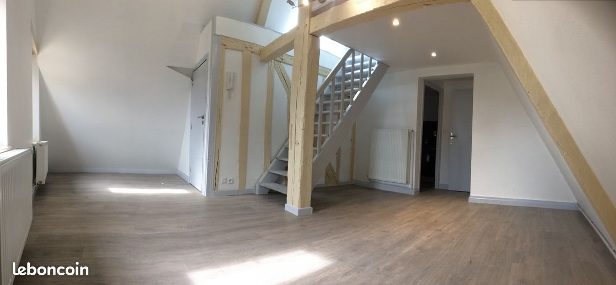 Appartement à louer, 26m², Alençon