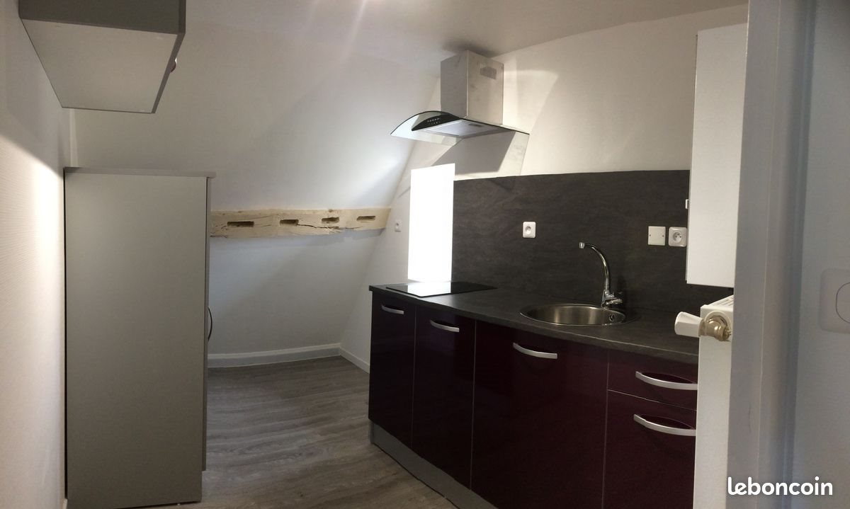 Appartement à louer, 26m², Alençon