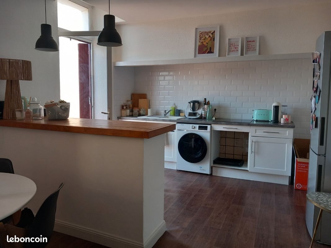 Appartement à louer, 63m², Carcassonne