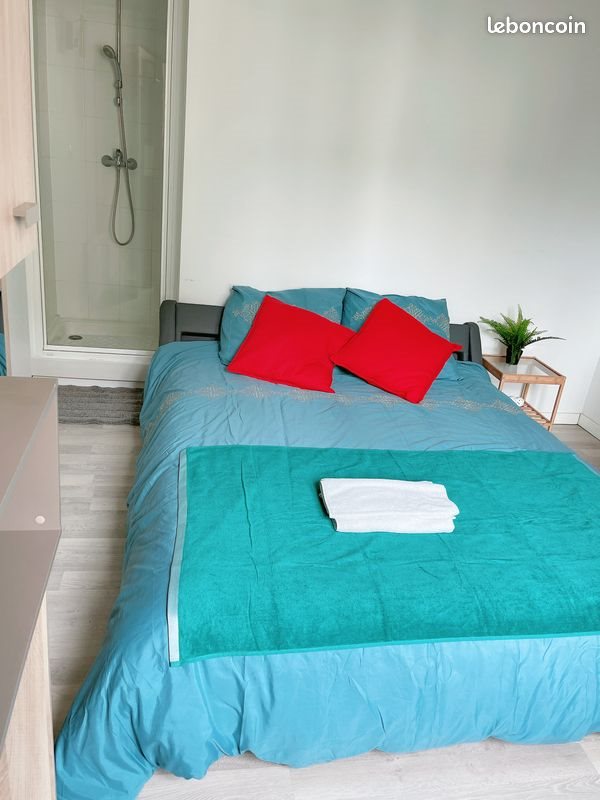 Appartement à louer, 57m², Nantes
