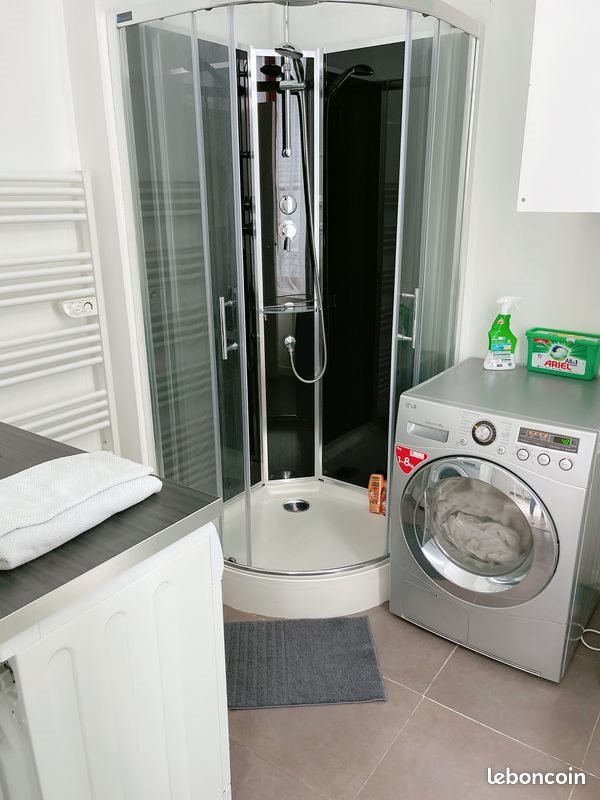 Appartement à louer, 57m², Nantes