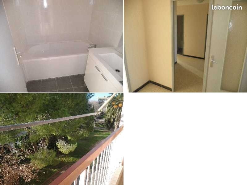 Appartement à louer, 64m², Arles