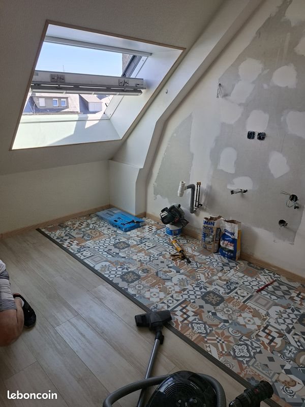 Appartement à louer, 19m², Saint-Lô