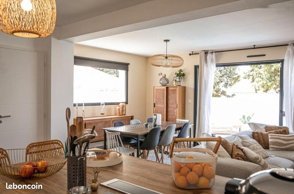Maison à vendre, 130m², Saint-Siméon-de-Bressieux