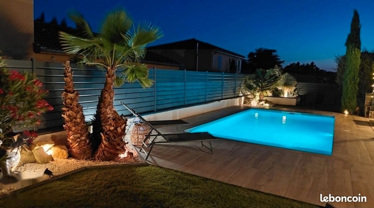Maison à vendre, 130m², Saint-Siméon-de-Bressieux