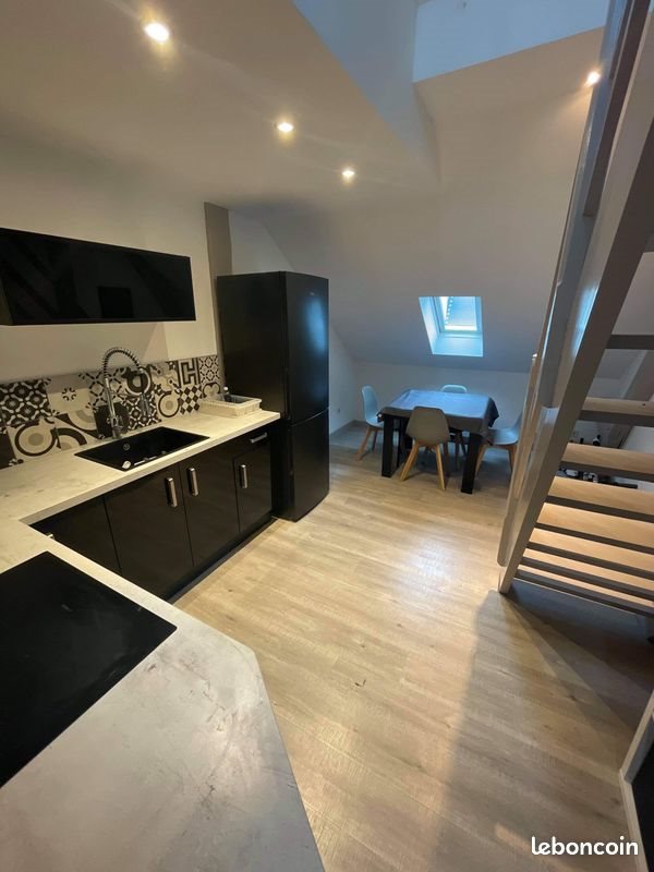 Appartement à louer, 26m², Dole